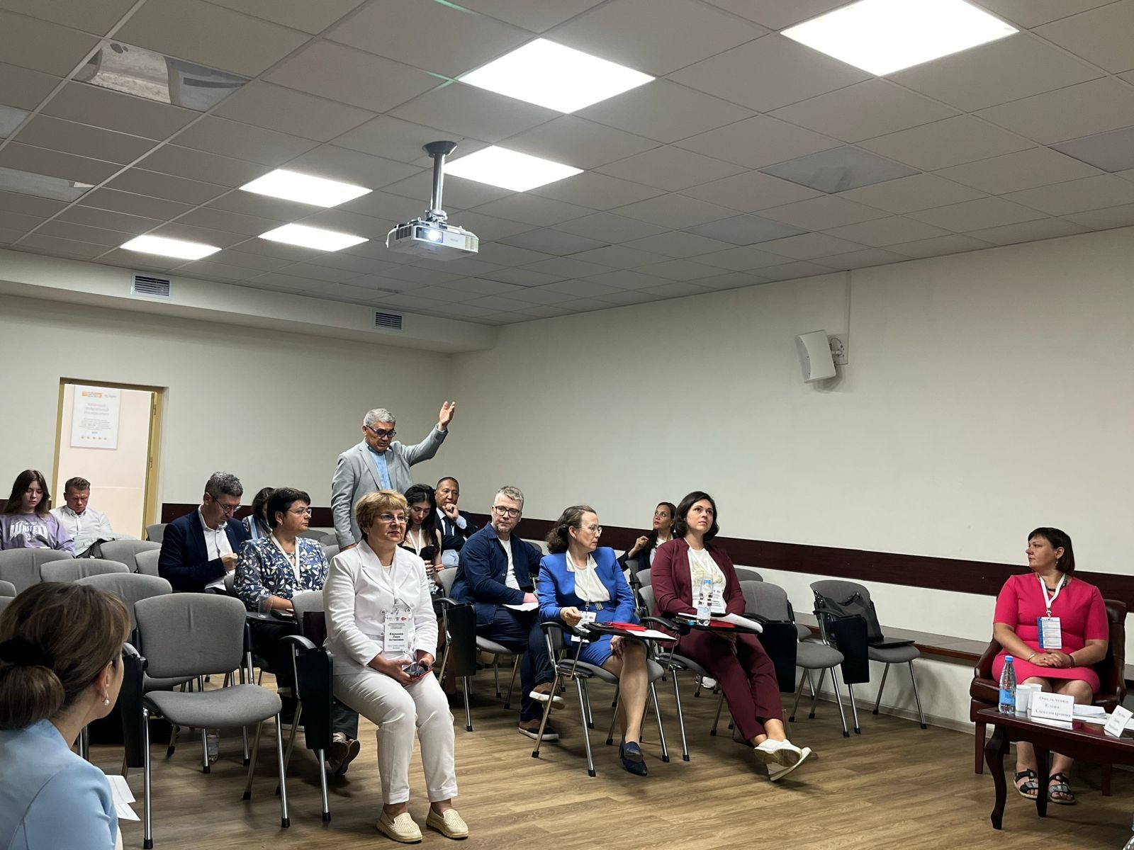 ��������� ���������� '�������� � �����������: �� ������� ? � ��������'