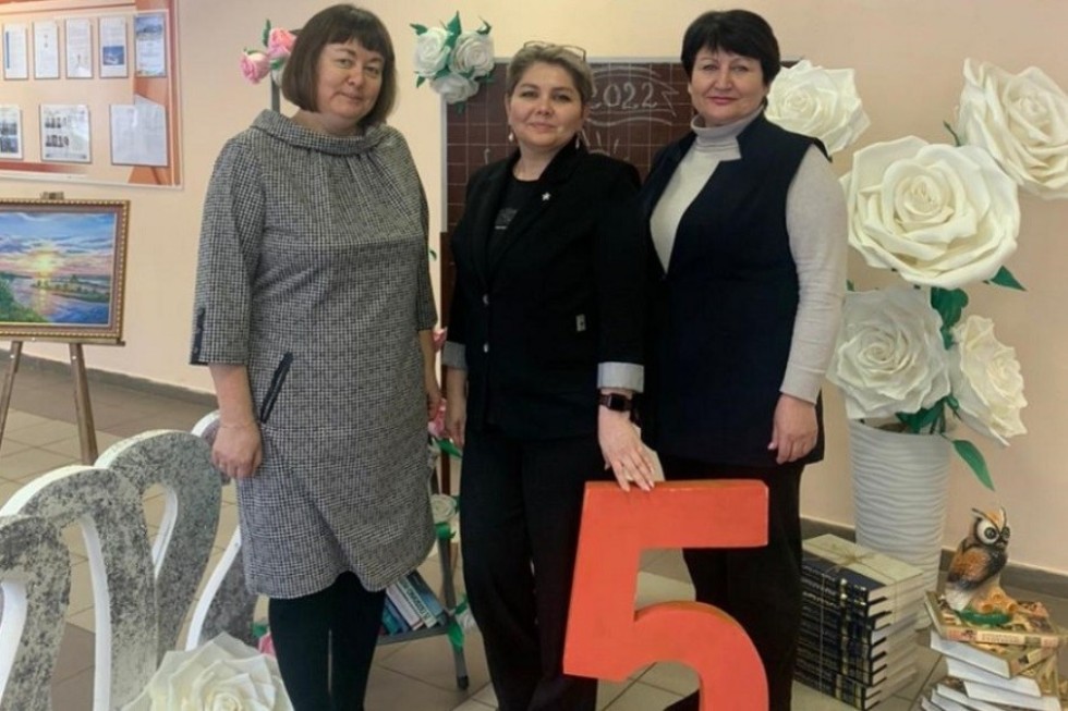 Преподаватели Елабужского института вошли в комиссию жюри на конференции Преподаватели Елабужского института вошли в комиссию жюри на конференции