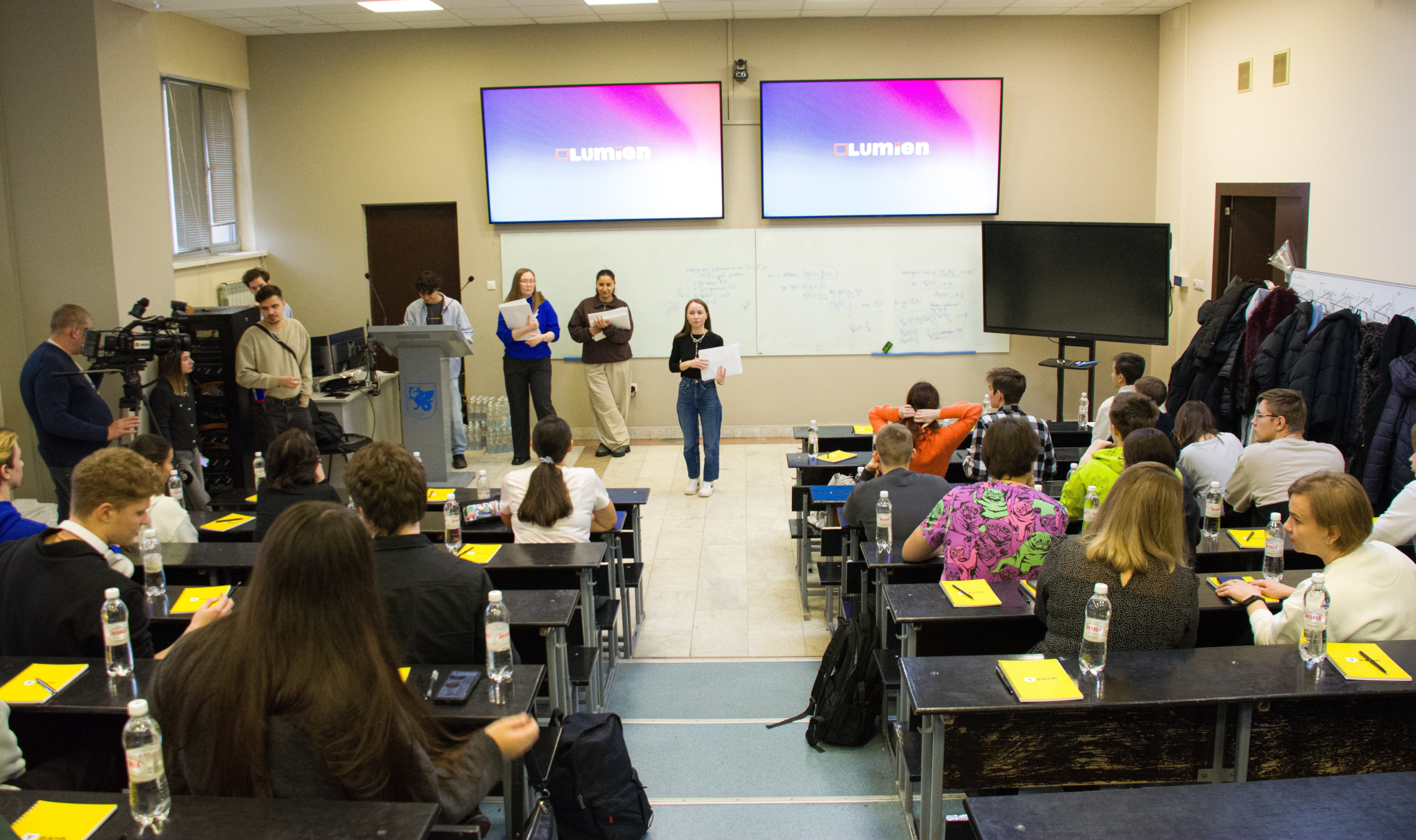 ИВМиИТ КФУ совместно с платформой Т-Образование провел Всероссийский математический диктант ИВМиИТ КФУ совместно с платформой Т-Образование провел Всероссийский математический диктант