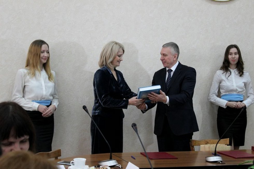 VII Международные Стахеевские чтения проходят в Елабуге VII Международные Стахеевские чтения проходят в Елабуге