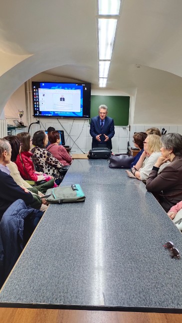 
��������� ������������ �������� �������� ������������� � ��������� ��������������
