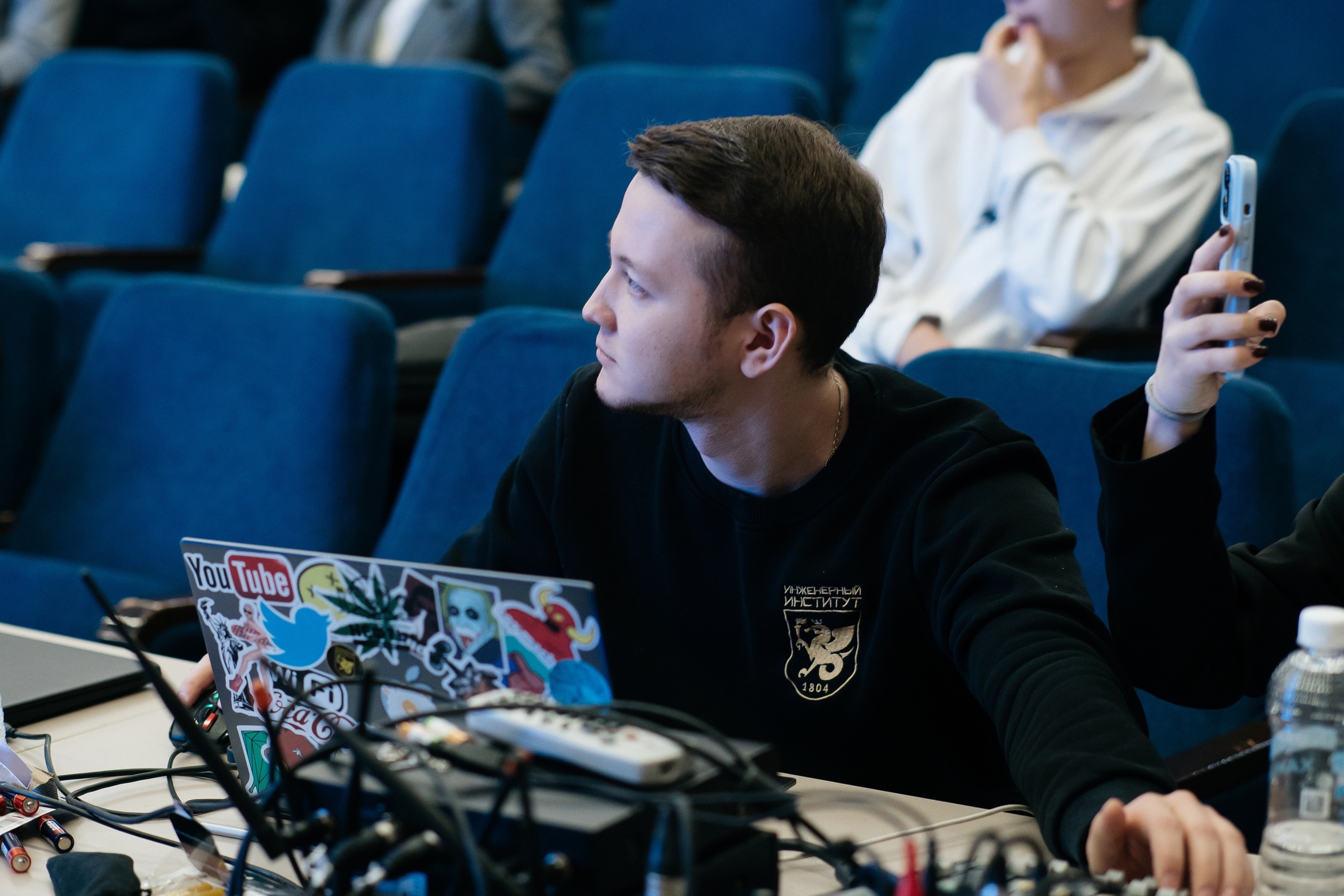 Студенческое профбюро Студенческое профбюро