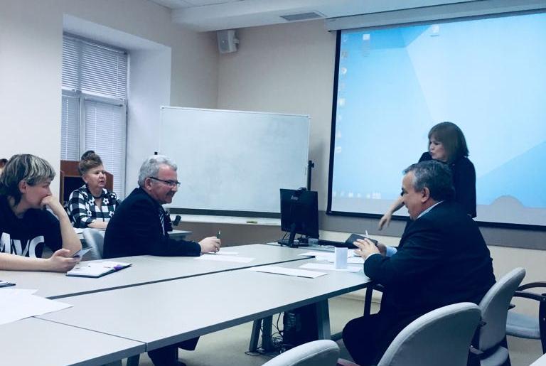 �������������� ������ ���������� � ����������� ����������� � �������� ��������������