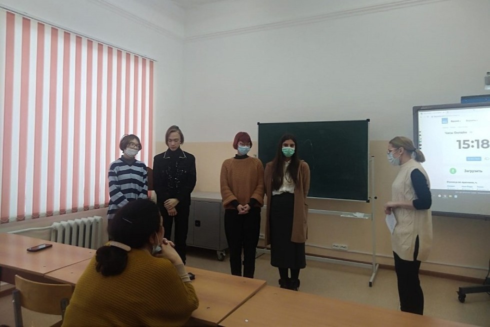 Состоялась олимпиада по психологии Состоялась олимпиада по психологии