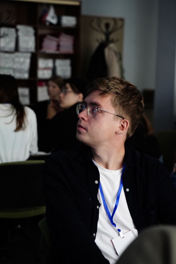 Студенты ИВМиИТ на один день погрузились в предпринимательство Студенты ИВМиИТ на один день погрузились в предпринимательство