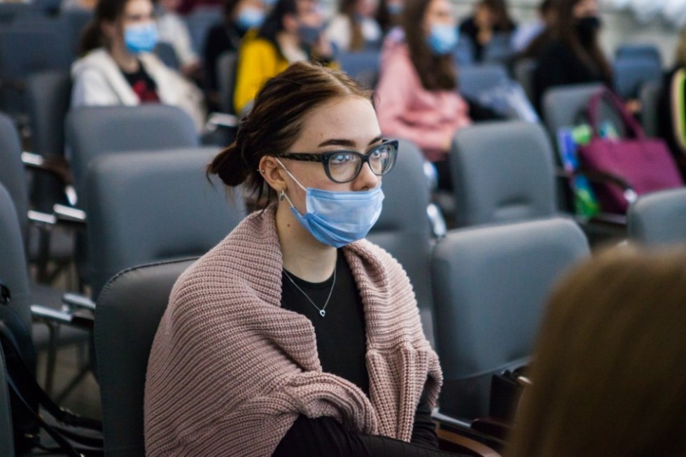 В Елабужском институте состоялась V Международная научно-практическая конференция 'Современные проблемы филологии и преподавания языков: теория и практика' В Елабужском институте состоялась V Международная научно-практическая конференция 'Современные проблемы филологии и преподавания языков: теория и практика'