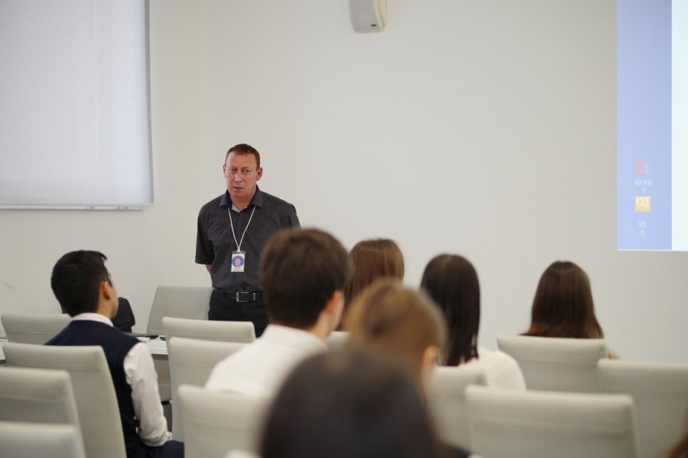 ������������� ����������� ��������� ��������� ��������� �� ������������� ��������� Milmax Science Kazan 2022