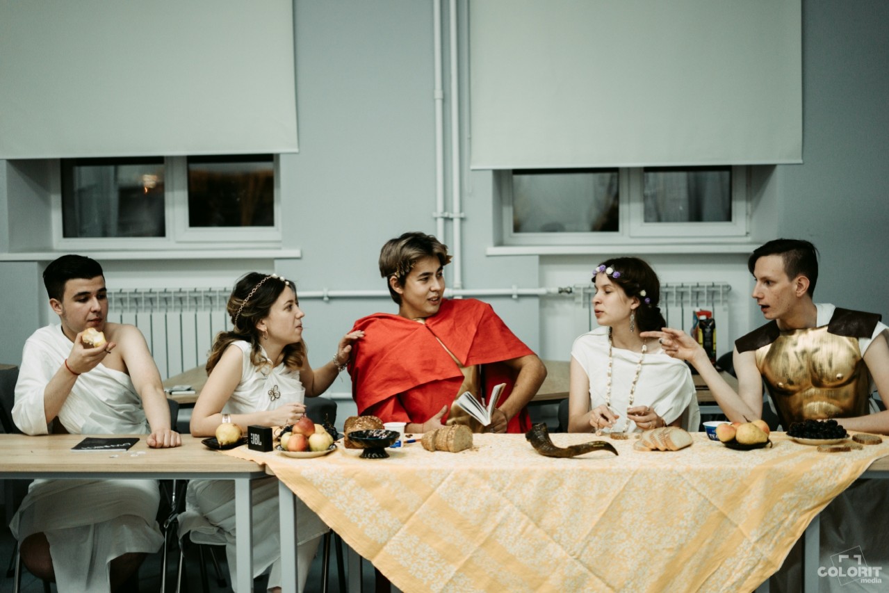 Институт международных отношений КФУ подводит итог 'Александриады' ? первого этапа фестиваля 'Александр-Фест'. На очереди его второй этап? Институт международных отношений КФУ подводит итог 'Александриады' ? первого этапа фестиваля 'Александр-Фест'. На очереди его второй этап?