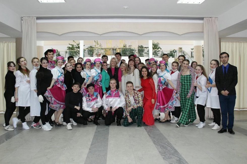 The news digest of Elabuga Institute of KFU