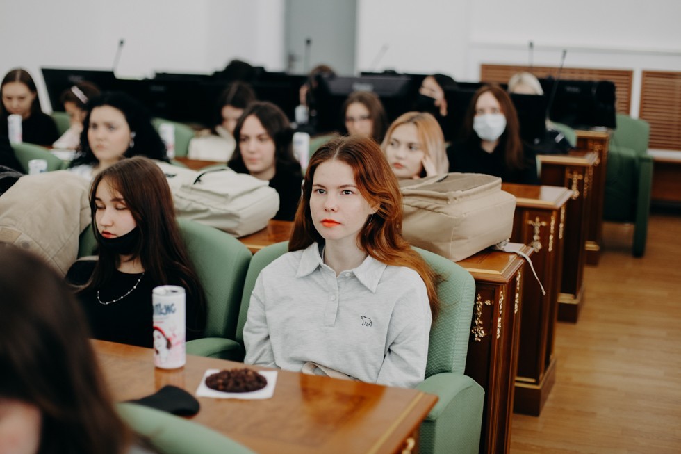 В ИМО проходит конкурс перевода корейской литературы В ИМО проходит конкурс перевода корейской литературы