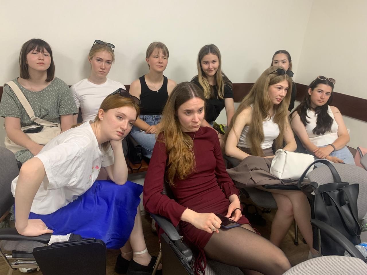 ��������-������������� ������� ������� � ��������� '��� � ���� � ������ � �����������?'