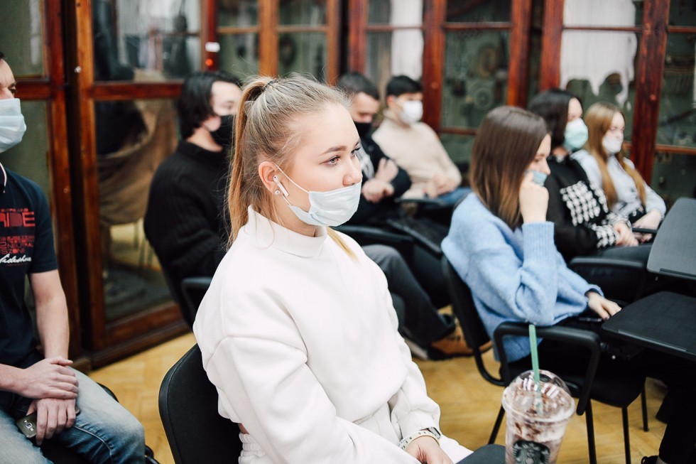 Директор Этнографического музея выступила на открытом лектории ИМО КФУ Open History Директор Этнографического музея выступила на открытом лектории ИМО КФУ Open History