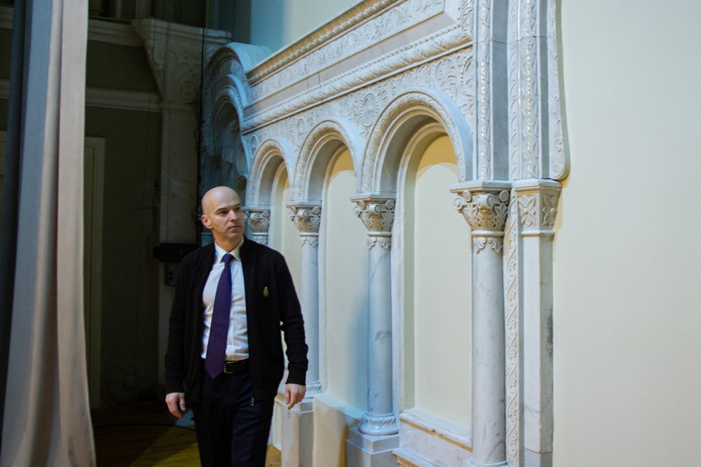 Представители Госкомитета РТ по туризму посетили Елабужский институт КФУ Представители Госкомитета РТ по туризму посетили Елабужский институт КФУ