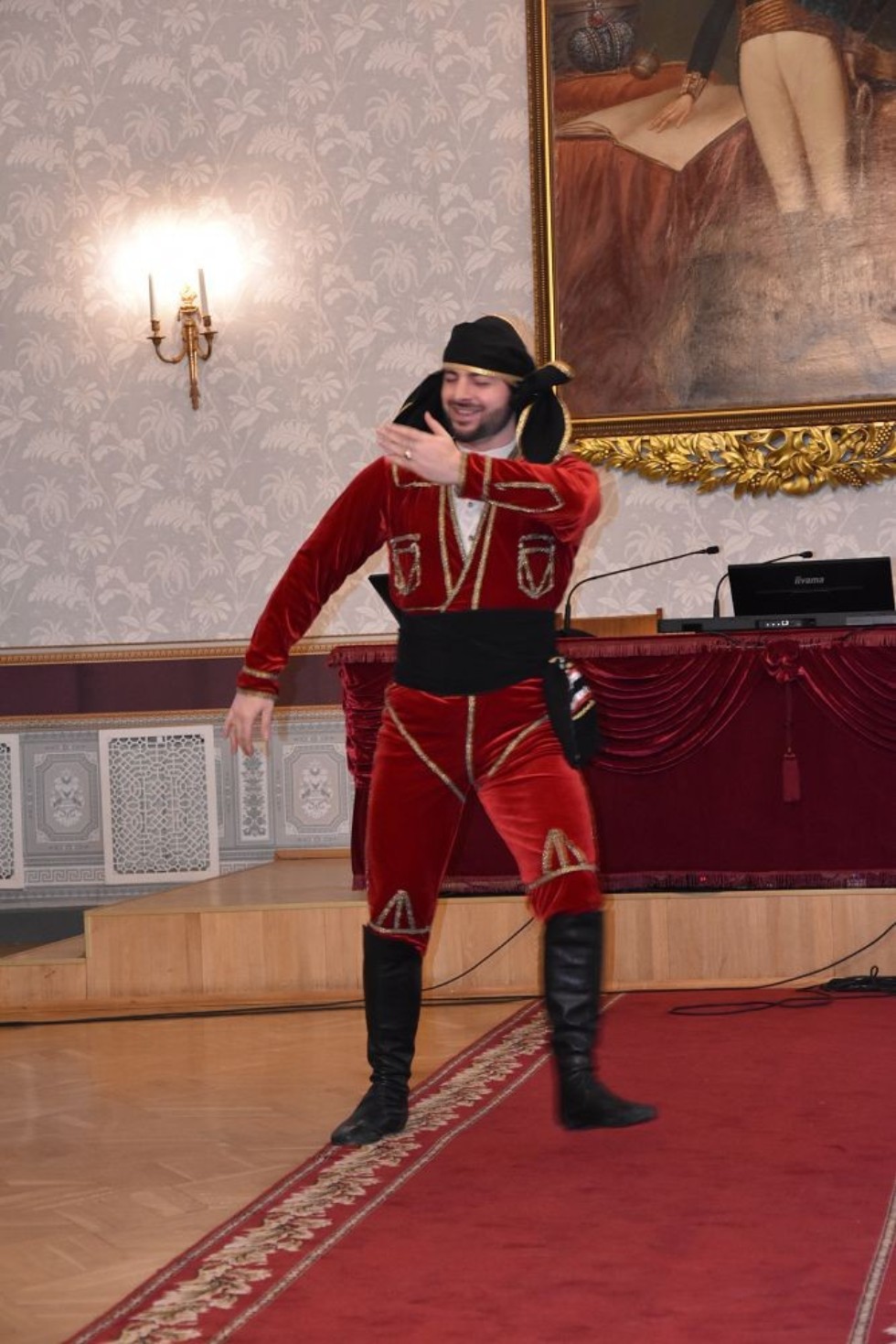 '��������� ���������, ������� ��� ����� � ���!'