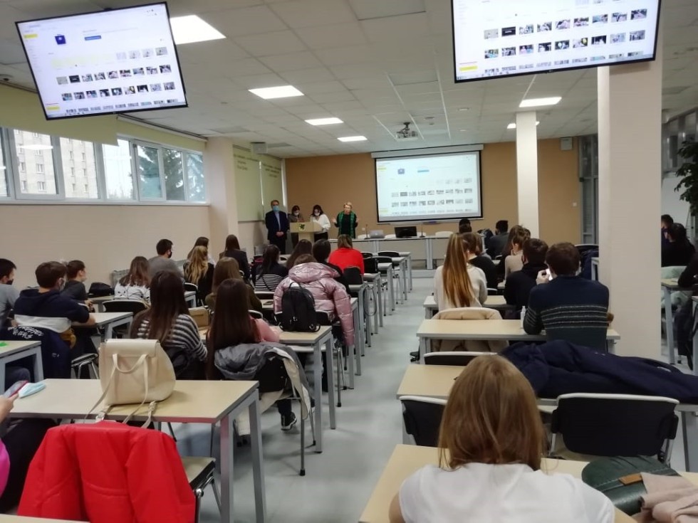 30 октября 2020 года состоялась встреча студентов 5 курса специальности 30 октября 2020 года состоялась встреча студентов 5 курса специальности