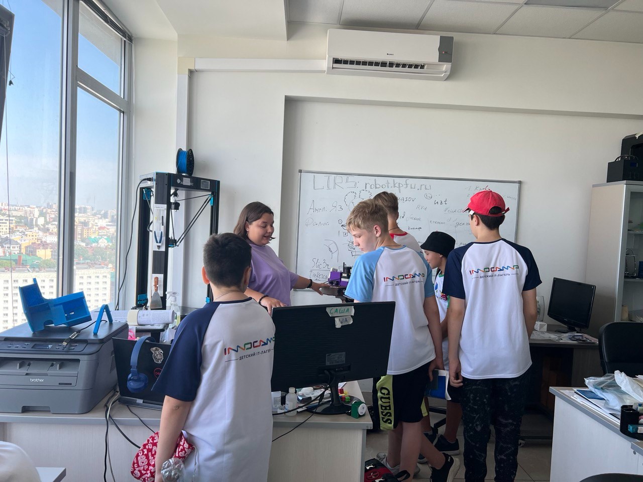 ��������� �������� IT-������ Innocamp �������� ����������� ���������������� ����������������� ������