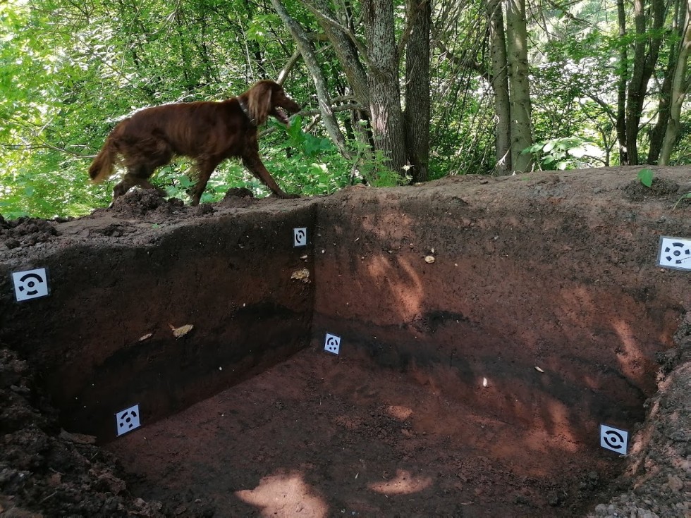 НИЛ 'Междисциплинарных инновационных и науч.-практич. археологич. и этнологич.исследований' НИЛ 'Междисциплинарных инновационных и науч.-практич. археологич. и этнологич.исследований'