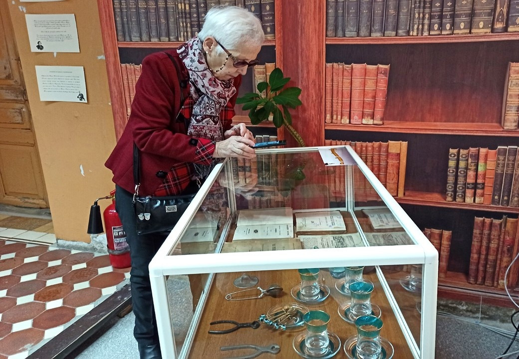 ������� ���������� '���� � ��� ����� �� ������'