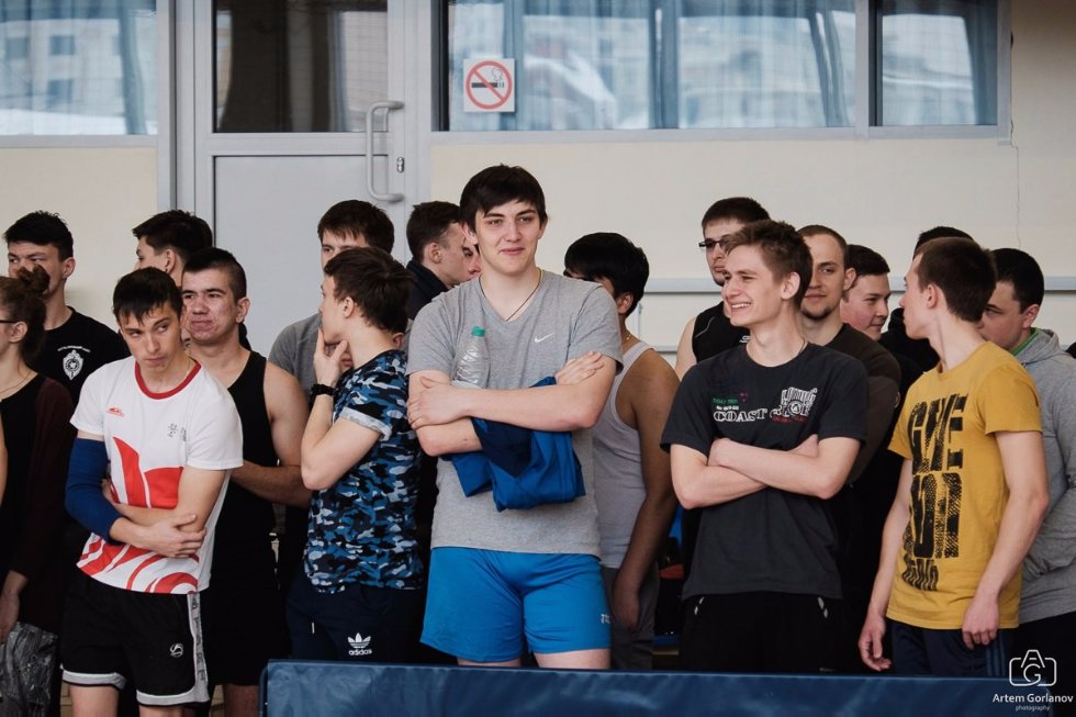 Спортивный сектор Спортивный сектор