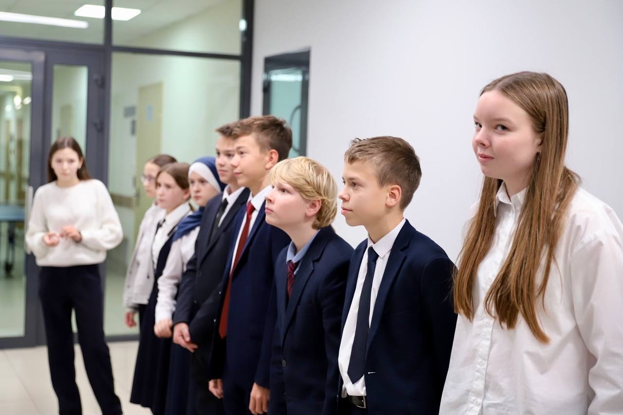 🎓Состоялось неофициальное посвящение в лицеисты! 🎓Состоялось неофициальное посвящение в лицеисты!