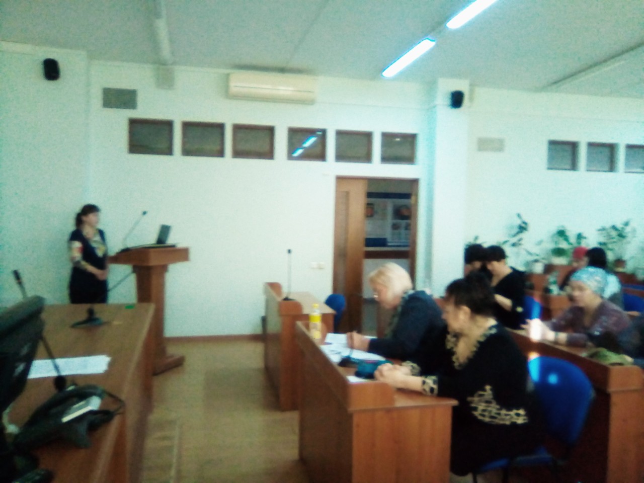 В ИФМК завершились курсы повышения квалификации учителей русского языка и литературы В ИФМК завершились курсы повышения квалификации учителей русского языка и литературы