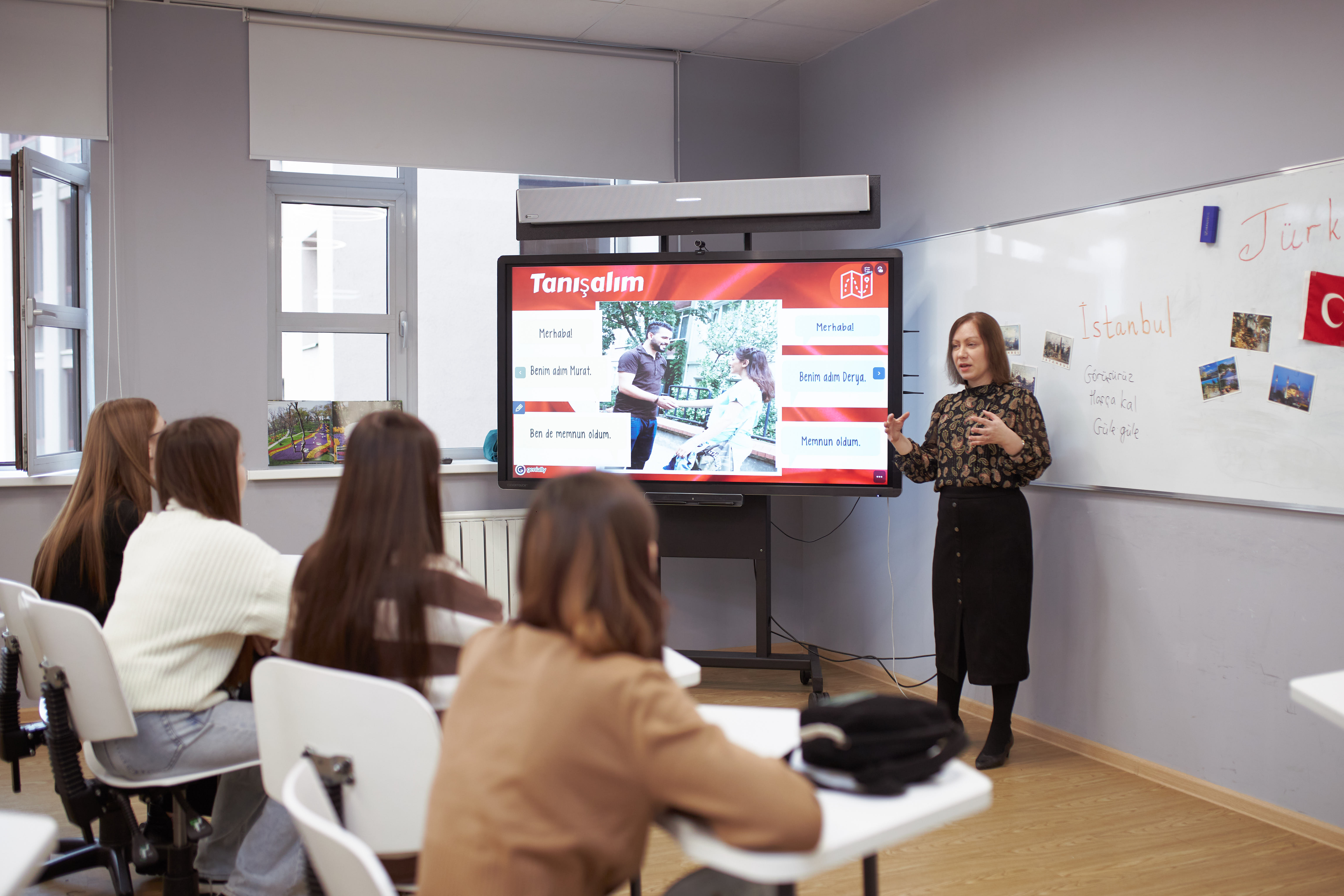 ������ ��������� ����������� ������ 'TelFest'