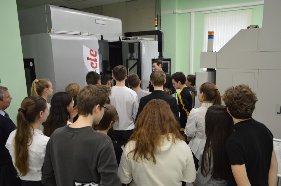 ����������� ������������������ ������ ����������� ��������� ��� �������� ����� ��. �.�. ������������