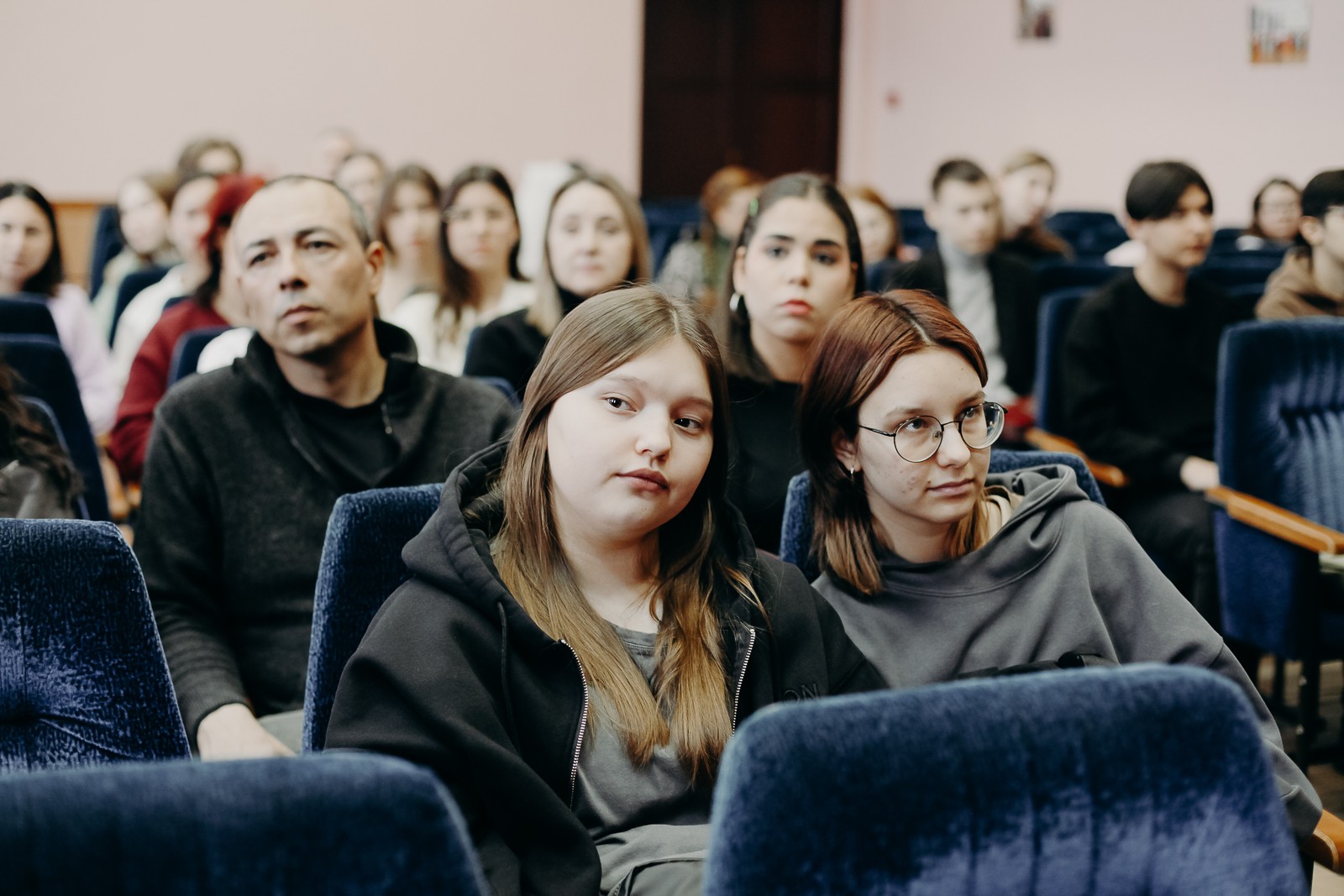 В ИМОИиВ прошли Дни открытых дверей для будущих магистров и бакалавров В ИМОИиВ прошли Дни открытых дверей для будущих магистров и бакалавров