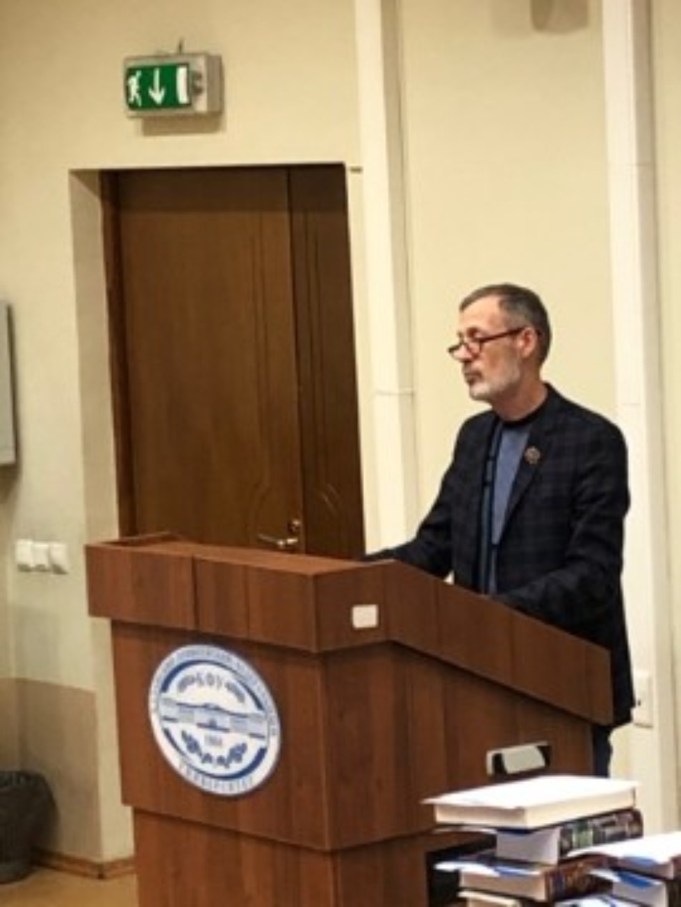 ������� ������ ���������� ���� �� �������� XVII ������������� ������-������������ ����������� '����������������� � �������� � XXI ���� ('�������� ����')'