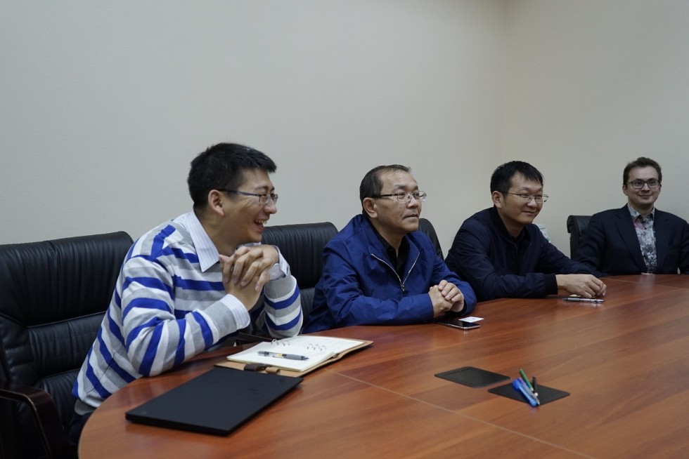 Shenzhen University may commission Kazanian mathematicians for process modelling Shenzhen University may commission Kazanian mathematicians for process modelling
