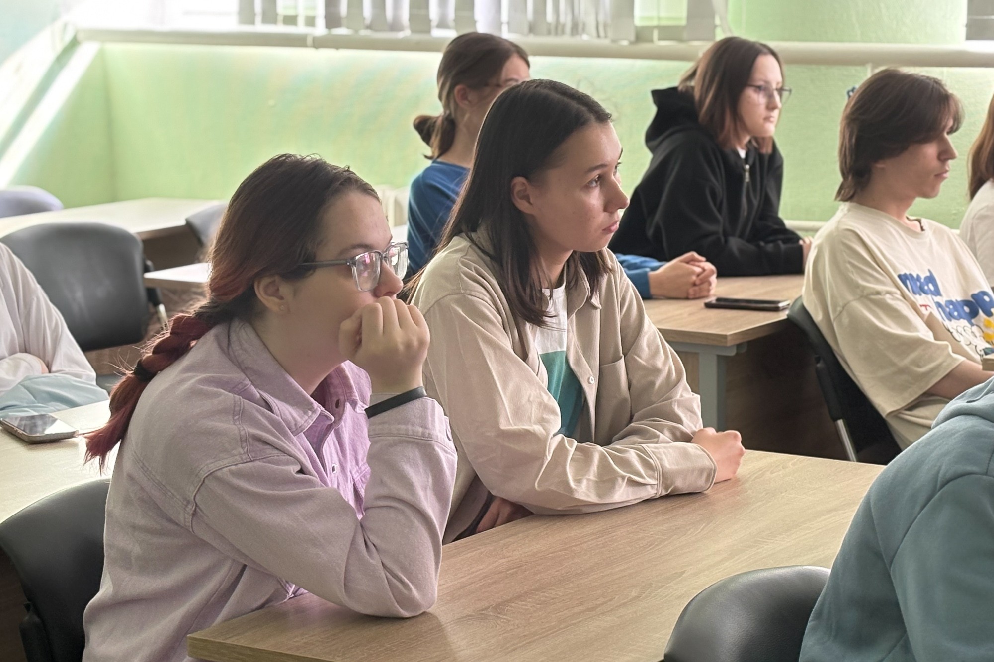 Студенты совершили виртуальную экскурсию по местам боевой славы Студенты совершили виртуальную экскурсию по местам боевой славы