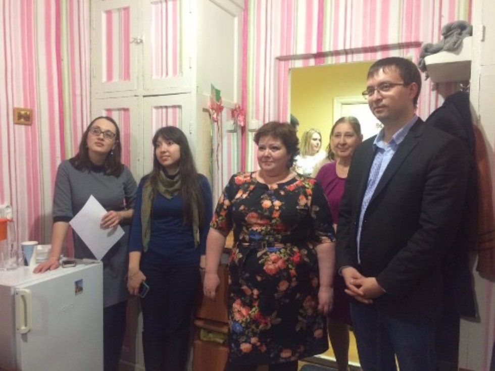 Совет Студенческого городка Совет Студенческого городка