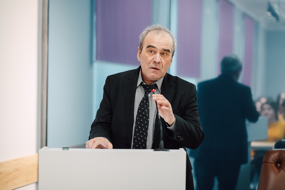 22 февраля 2020 года на базе Института международных отношений Казанского (Приволжского) федерального университета завершила работу Международная научно-практическая конференция 'Школа молодых ученых-исследователей всемирного культурного наследия, посвященная 100-летию ТАССР' 22 февраля 2020 года на базе Института международных отношений Казанского (Приволжского) федерального университета завершила работу Международная научно-практическая конференция 'Школа молодых ученых-исследователей всемирного культурного наследия, посвященная 100-летию ТАССР'