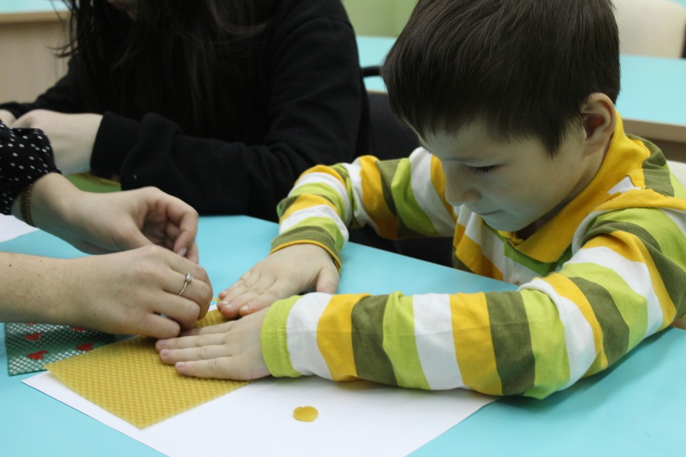 Прошли предновогодние занятия в Детском университете Прошли предновогодние занятия в Детском университете