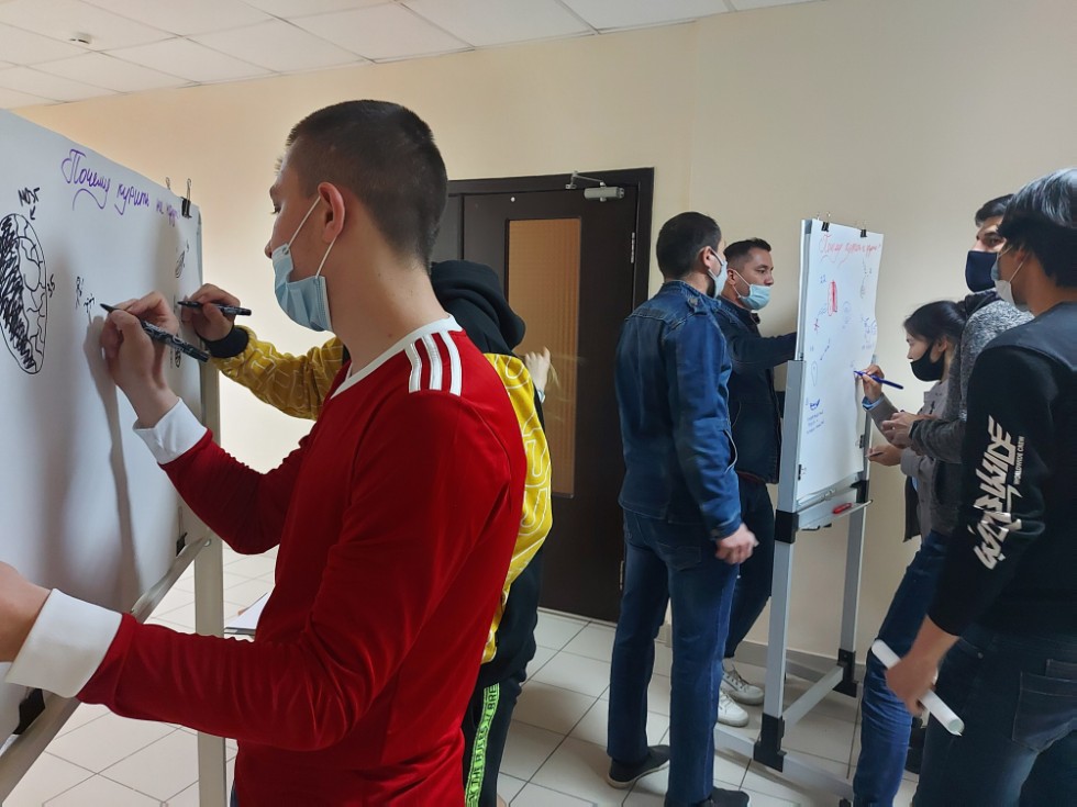 В КФУ прошла акция 'Один день' В КФУ прошла акция 'Один день'