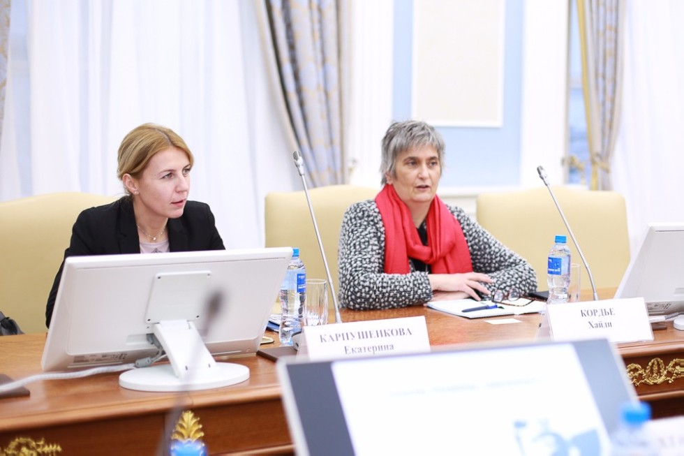 Delegation of North Rhein-Westphalia