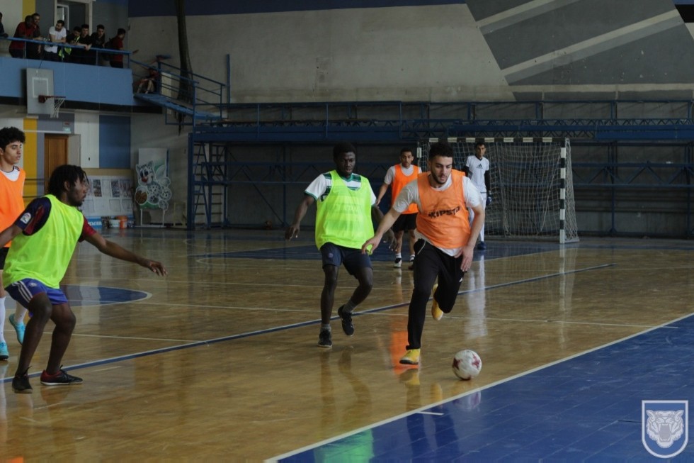 В КФУ традиционно прошли Дни Африки В КФУ традиционно прошли Дни Африки