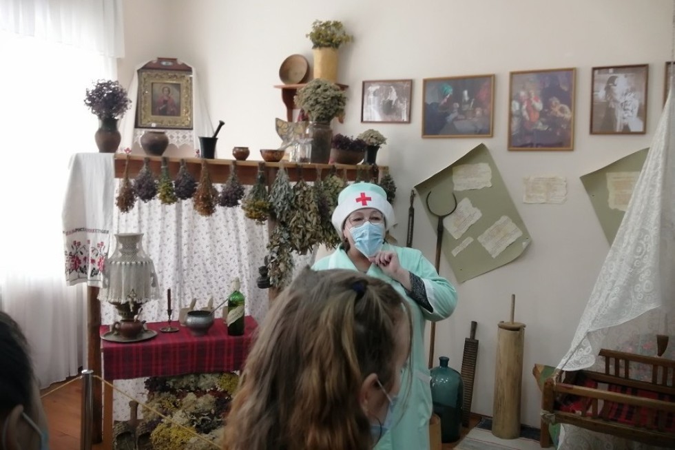 ����������� ��� � ����� ������� �������� ��. �. �. ���������