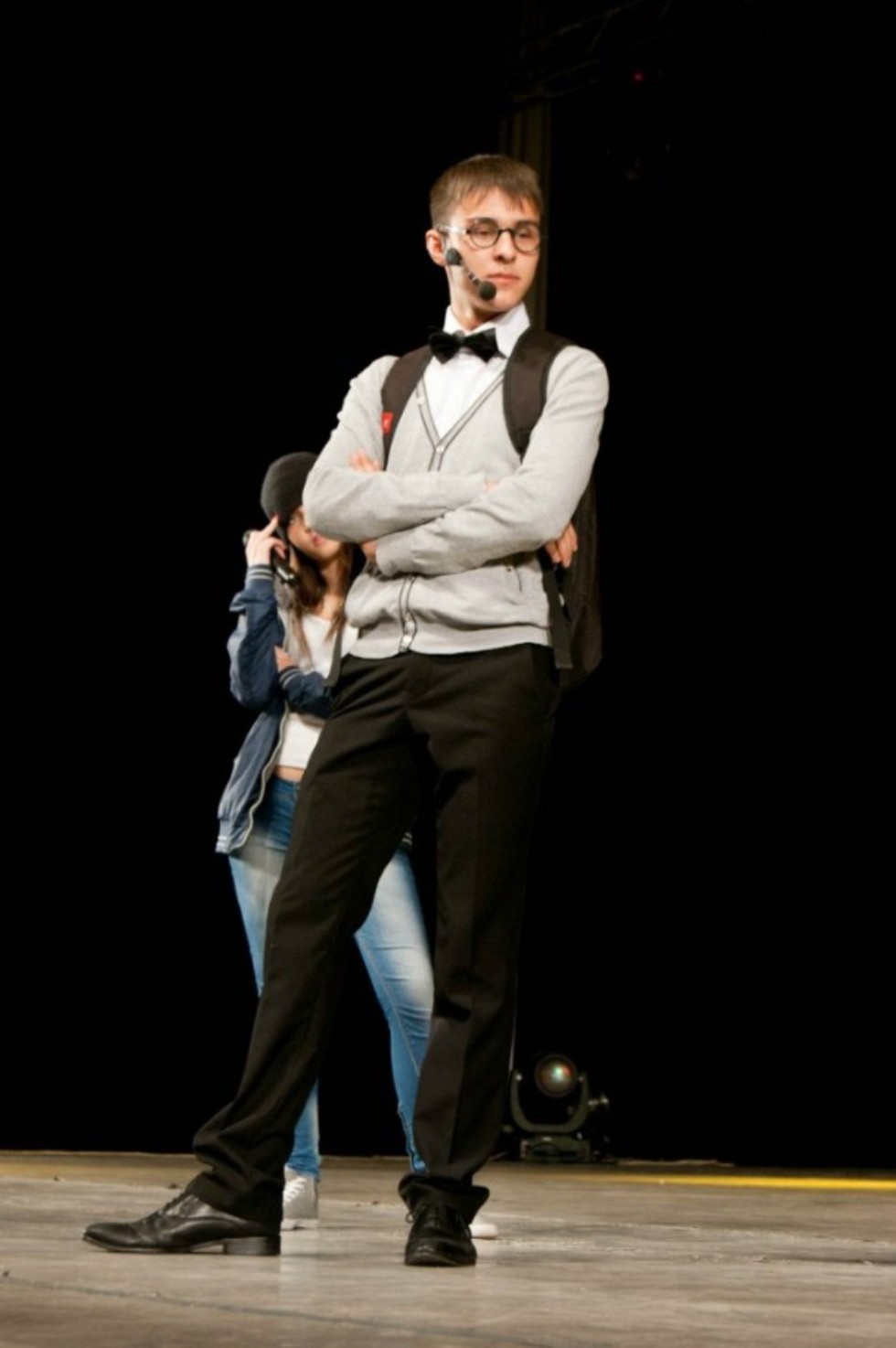 '����� ������ � �������': �������� � ������ �����������