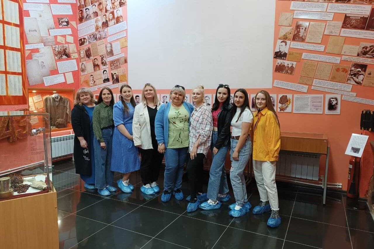 Экскурсия в Музей Памяти Елабужского государственного музея-заповедника Экскурсия в Музей Памяти Елабужского государственного музея-заповедника