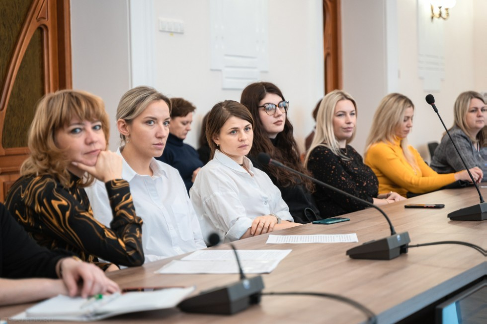 Круглый стол по вопросам развития образовательного потенциала у детей с расстройствами аутистического спектра Круглый стол по вопросам развития образовательного потенциала у детей с расстройствами аутистического спектра