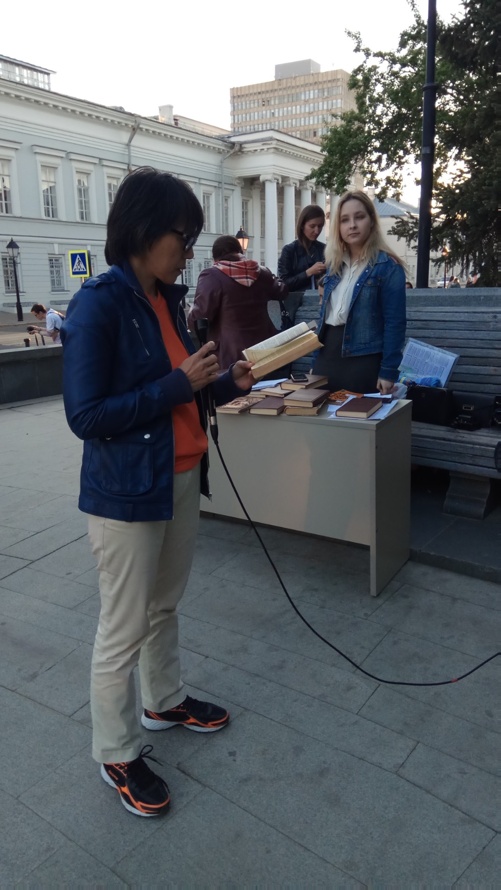 ���� ��������, Ana Karenina ���安娜卡列尼娜?! � ��� ������ �������� �� 15-�� ������!