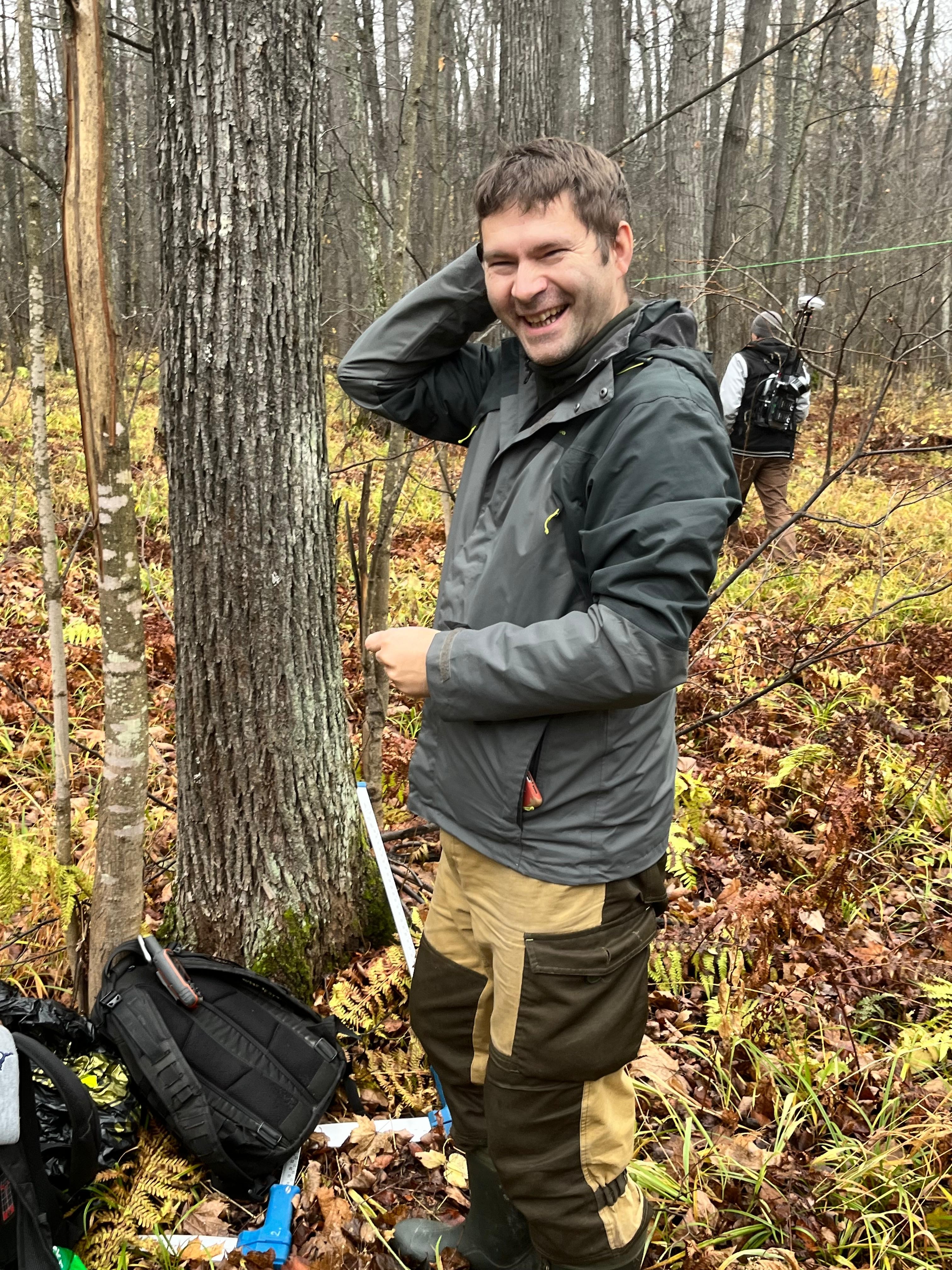 Полевые исследования методом мобильного лазерного сканирования Полевые исследования методом мобильного лазерного сканирования