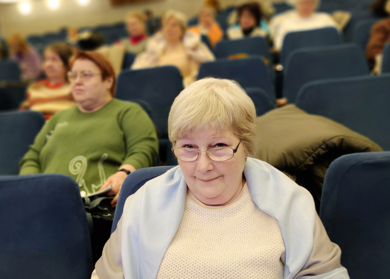 Слушатели УТВ знакомятся с учением Конфуция Слушатели УТВ знакомятся с учением Конфуция