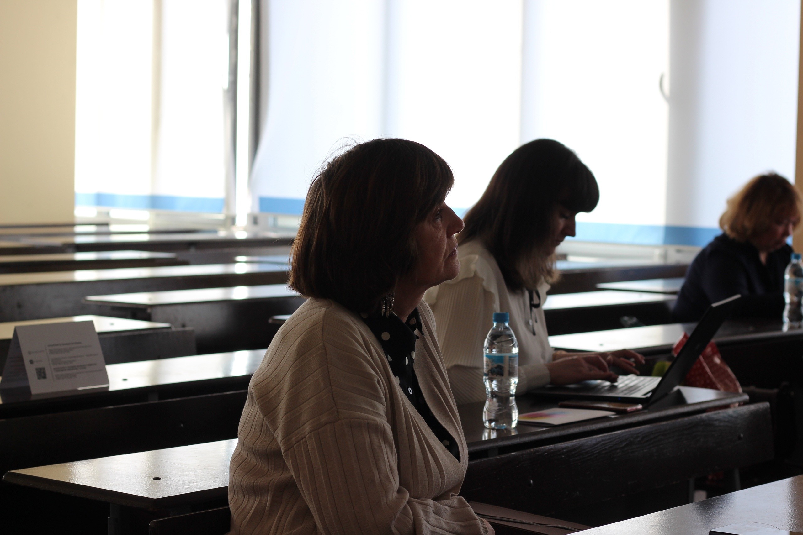 Межрегиональный научно-практический семинар 'Традиционные духовные ценности в системе образования: культурные герои и принципы реализации на современном этапе' Межрегиональный научно-практический семинар 'Традиционные духовные ценности в системе образования: культурные герои и принципы реализации на современном этапе'