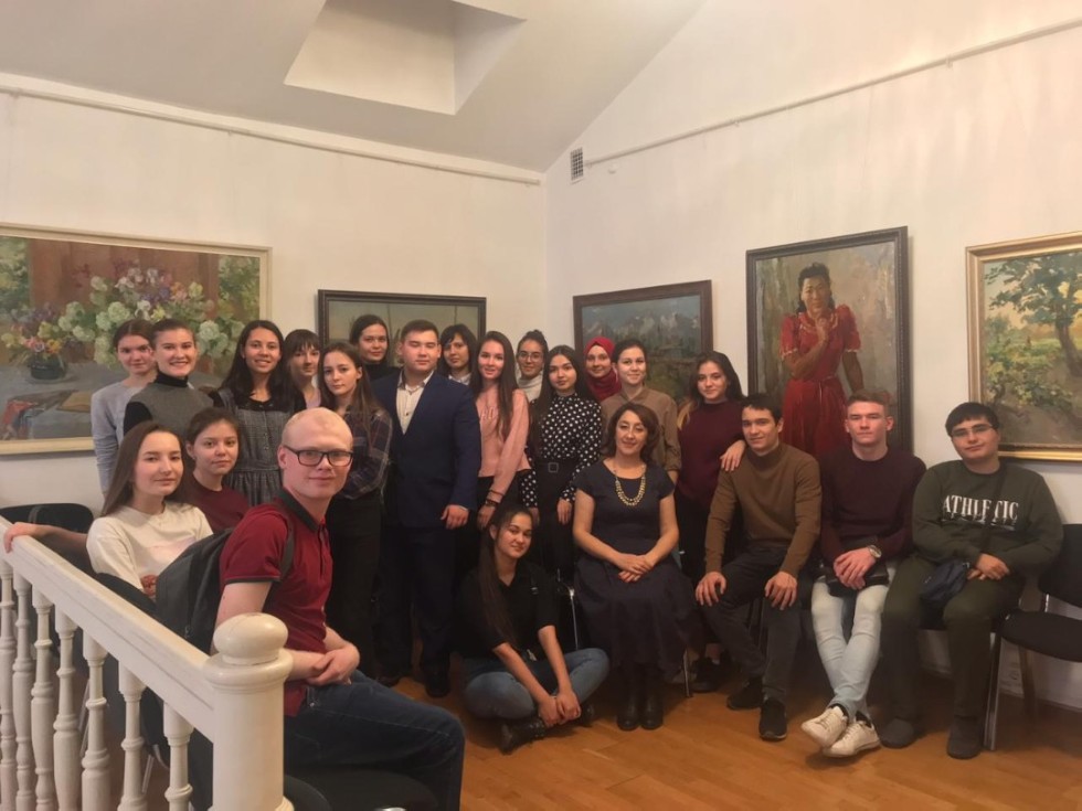 Бакый Урманче музеена сәяхәт Бакый Урманче музеена сәяхәт