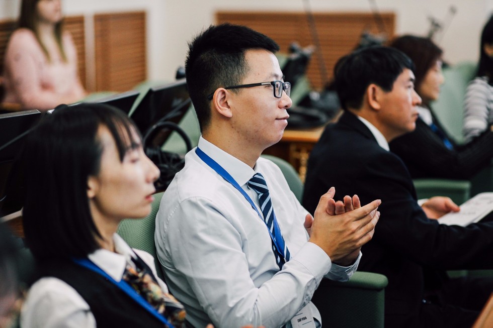 Завершила работу XII международная научно-практическая конференция Завершила работу XII международная научно-практическая конференция