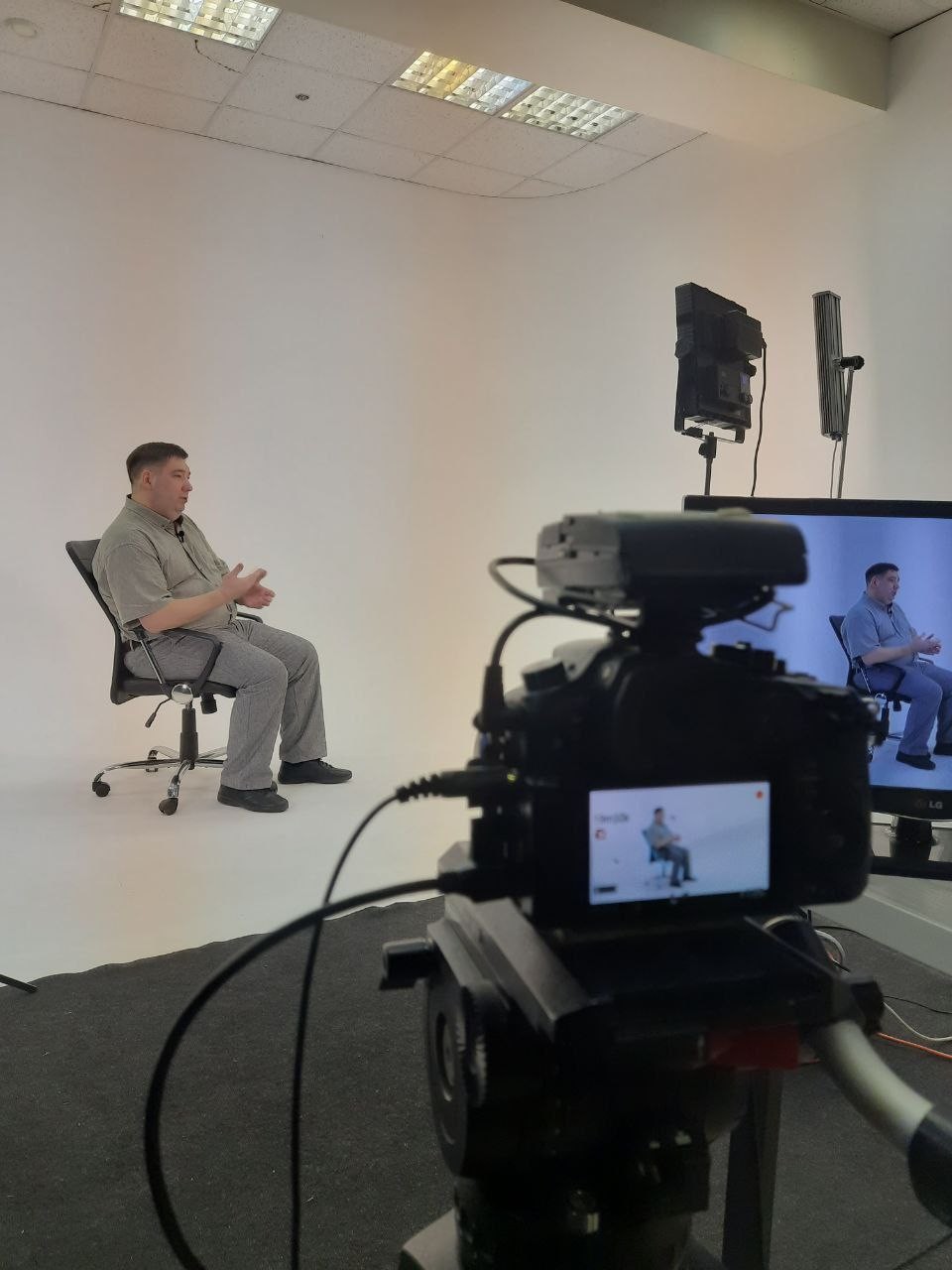 старший преподаватель кафедры программной инженерии, куратор направления DevOps и облачных технологий Рустам Валиуллин стал героем одного из телевизионных проектов UniverTV старший преподаватель кафедры программной инженерии, куратор направления DevOps и облачных технологий Рустам Валиуллин стал героем одного из телевизионных проектов UniverTV