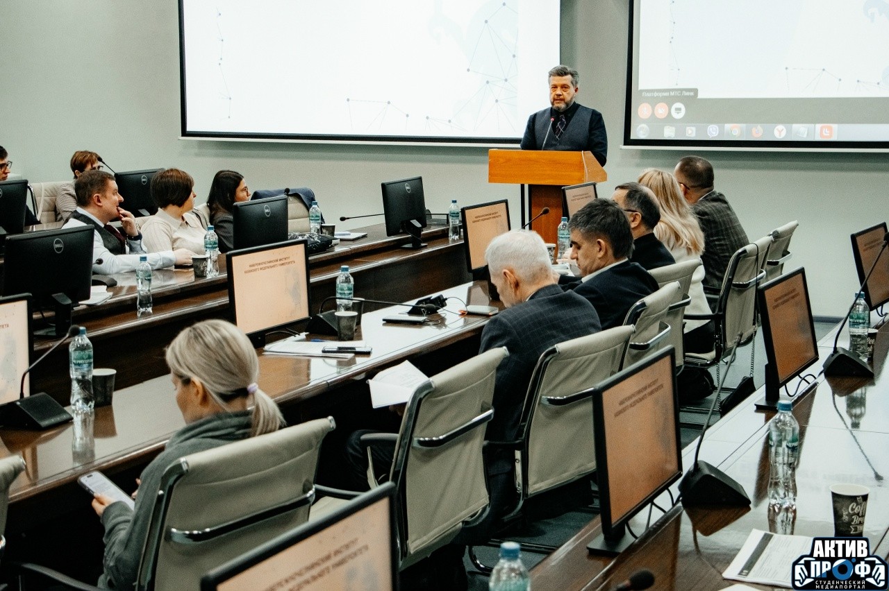 Синергия города, вуза и КАМАЗа Синергия города, вуза и КАМАЗа