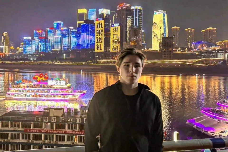 Грант правительства Китая выиграл студент Елабужского института КФУ Грант правительства Китая выиграл студент Елабужского института КФУ